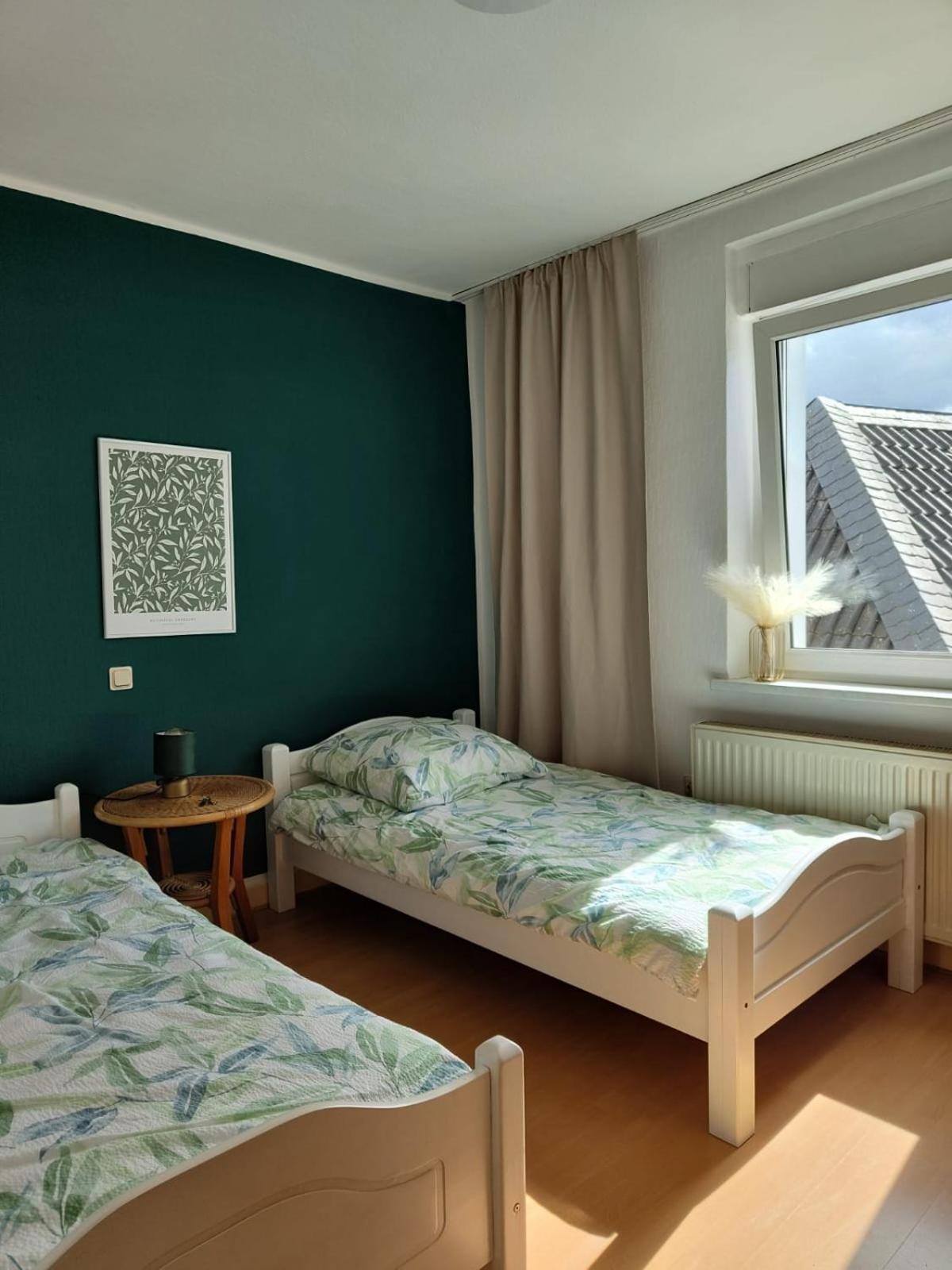 Guesthouse - Weeze Rooms Bagian luar foto
