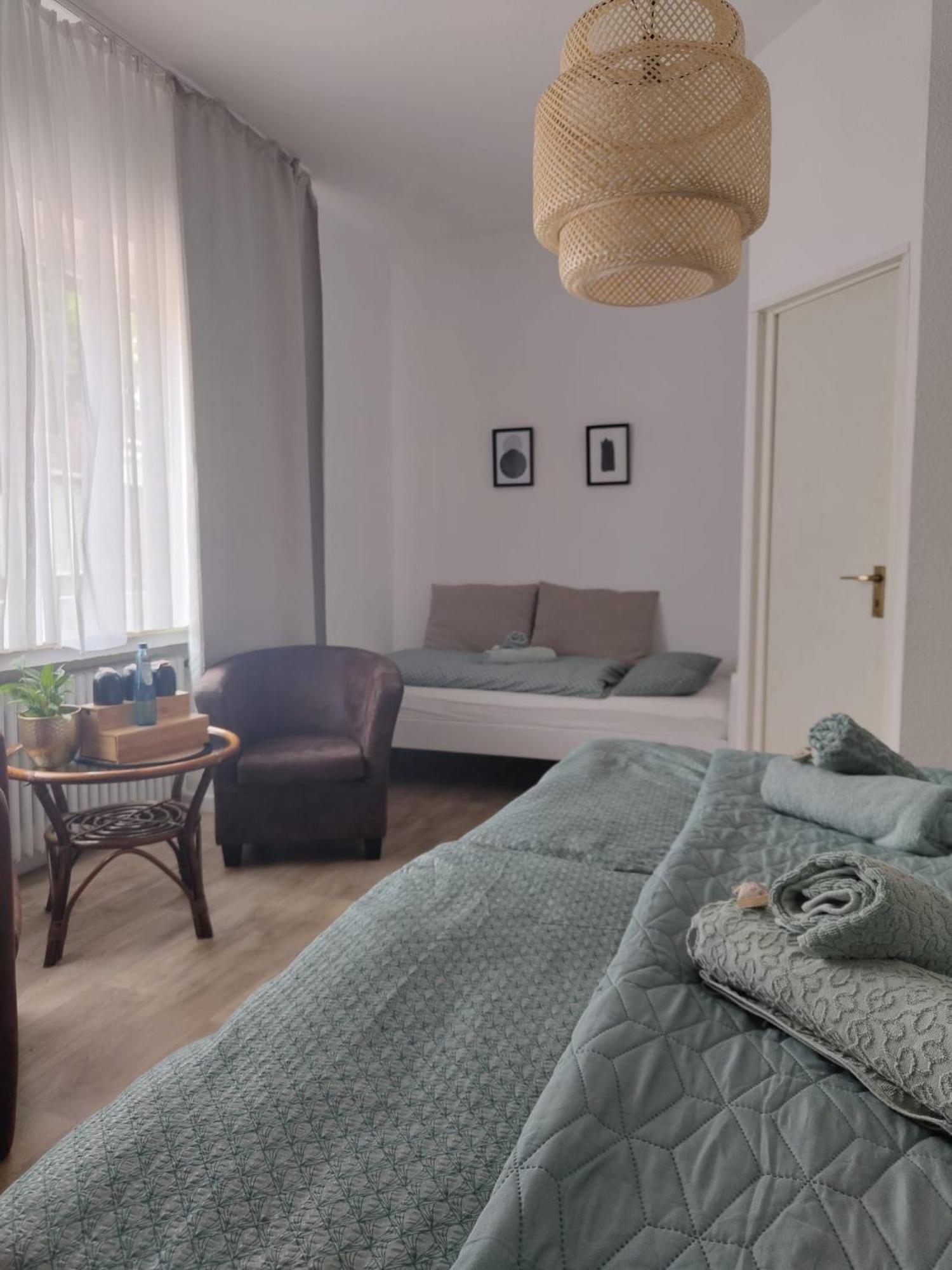 Guesthouse - Weeze Rooms Bagian luar foto